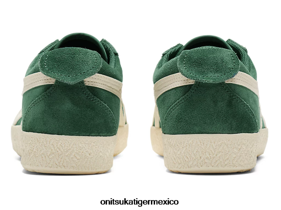 Onitsuka Tiger zapatos 4P8D6N73 verde pino/crema unisexo delegación de méxico - Image 5