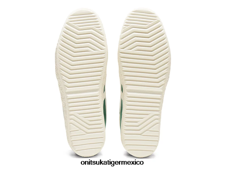 Onitsuka Tiger zapatos 4P8D6N73 verde pino/crema unisexo delegación de méxico - Image 7