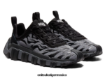 Onitsuka Tiger zapatos 4P8D6N75 metrópoli/negro unisexo crestado - Image 2