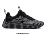 Onitsuka Tiger zapatos 4P8D6N75 metrópoli/negro unisexo crestado