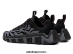 Onitsuka Tiger zapatos 4P8D6N75 metrópoli/negro unisexo crestado - Image 3