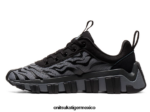 Onitsuka Tiger zapatos 4P8D6N75 metrópoli/negro unisexo crestado - Image 4