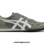 Onitsuka Tiger zapatos 4P8D6N76 oliva quemado/blanco unisexo serrano