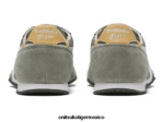Onitsuka Tiger zapatos 4P8D6N76 oliva quemado/blanco unisexo serrano - Image 5