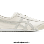 Onitsuka Tiger zapatos 4P8D6N78 blanco/salvia claro unisexo México 66