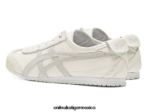 Onitsuka Tiger zapatos 4P8D6N78 blanco/salvia claro unisexo México 66 - Image 3