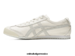 Onitsuka Tiger zapatos 4P8D6N78 blanco/salvia claro unisexo México 66 - Image 4