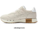 Onitsuka Tiger zapatos 4P8D6N7 crema unisexo calibre x - Image 4