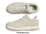Onitsuka Tiger zapatos 4P8D6N7 crema unisexo calibre x - Image 8