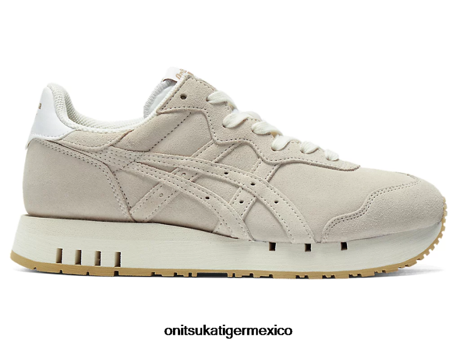 onitsuka_tiger_zapatos_4p8d6n7_crema_unisexo_calibre_x.png Onitsuka Tiger zapatos 4P8D6N7 crema unisexo calibre x - Image 1
