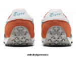 Onitsuka Tiger zapatos 4P8D6N81 naranja picante/turquesa polvoriento unisexo edición 78 - Image 5