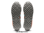 Onitsuka Tiger zapatos 4P8D6N81 naranja picante/turquesa polvoriento unisexo edición 78 - Image 7