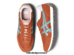 Onitsuka Tiger zapatos 4P8D6N81 naranja picante/turquesa polvoriento unisexo edición 78 - Image 8