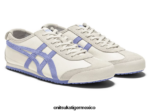 Onitsuka Tiger zapatos 4P8D6N82 tormenta crema/violeta unisexo méxico 66 vin - Image 2
