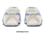 Onitsuka Tiger zapatos 4P8D6N82 tormenta crema/violeta unisexo méxico 66 vin - Image 5
