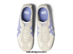 Onitsuka Tiger zapatos 4P8D6N82 tormenta crema/violeta unisexo méxico 66 vin - Image 6