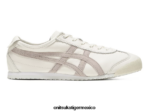 Onitsuka Tiger zapatos 4P8D6N83 blanco/roca lunar unisexo México 66