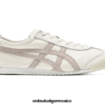 Onitsuka Tiger zapatos 4P8D6N83 blanco/roca lunar unisexo México 66