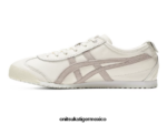 Onitsuka Tiger zapatos 4P8D6N83 blanco/roca lunar unisexo México 66 - Image 4