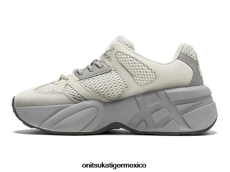 Onitsuka Tiger zapatos 4P8D6N84 sombra polar/lámina de roca unisexo p-entrenador - Image 3