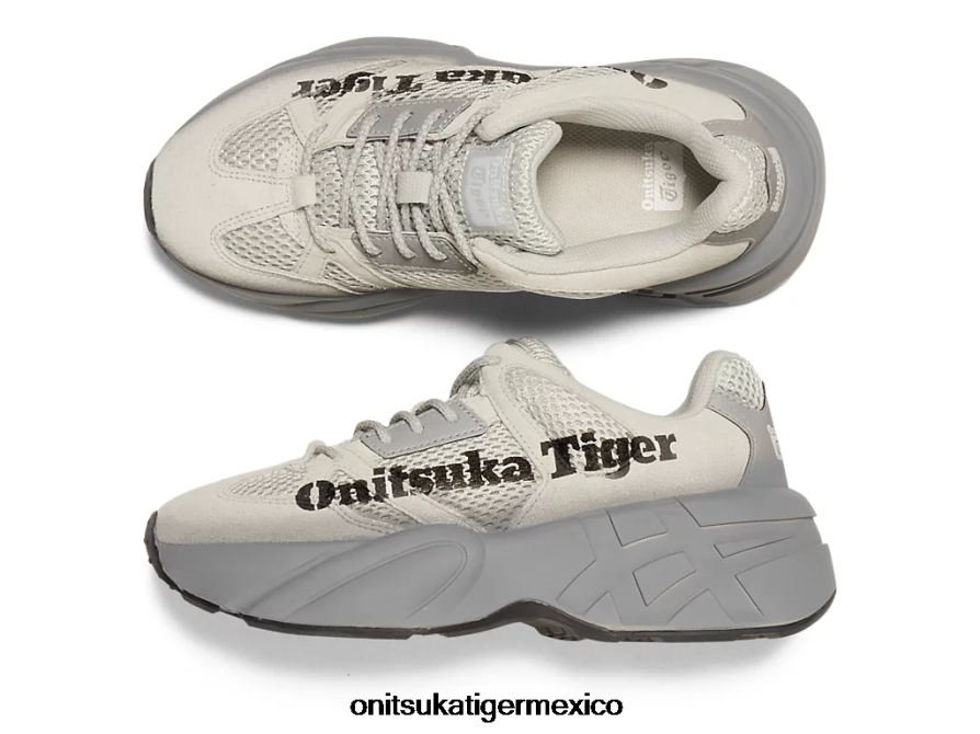 Onitsuka Tiger zapatos 4P8D6N84 sombra polar/lámina de roca unisexo p-entrenador - Image 6