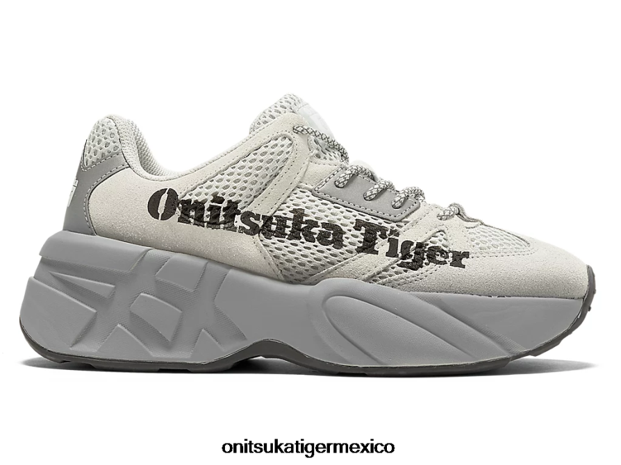 onitsuka_tiger_zapatos_4p8d6n84_sombra_polar_lamina_de_roca_unisexo_p_entrenador.png Onitsuka Tiger zapatos 4P8D6N84 sombra polar/lámina de roca unisexo p-entrenador - Image 1