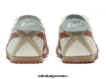 Onitsuka Tiger zapatos 4P8D6N86 crema/naranja picante unisexo México 66 - Image 5