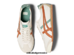 Onitsuka Tiger zapatos 4P8D6N86 crema/naranja picante unisexo México 66 - Image 8