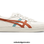 Onitsuka Tiger zapatos 4P8D6N87 crema/naranja picante unisexo gsm