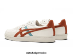 Onitsuka Tiger zapatos 4P8D6N87 crema/naranja picante unisexo gsm - Image 3