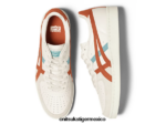 Onitsuka Tiger zapatos 4P8D6N87 crema/naranja picante unisexo gsm - Image 8