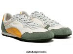 Onitsuka Tiger zapatos 4P8D6N89 abedul/amarillo unisexo serrano - Image 2