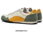 Onitsuka Tiger zapatos 4P8D6N89 abedul/amarillo unisexo serrano - Image 3