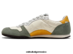 Onitsuka Tiger zapatos 4P8D6N89 abedul/amarillo unisexo serrano - Image 4