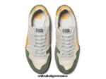 Onitsuka Tiger zapatos 4P8D6N89 abedul/amarillo unisexo serrano - Image 6