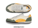 Onitsuka Tiger zapatos 4P8D6N89 abedul/amarillo unisexo serrano - Image 8