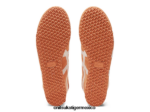 Onitsuka Tiger zapatos 4P8D6N8 naranja óxido/crema unisexo México 66 sin cordones - Image 7