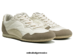 Onitsuka Tiger zapatos 4P8D6N90 crema/masilla unisexo serrano - Image 2