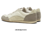 Onitsuka Tiger zapatos 4P8D6N90 crema/masilla unisexo serrano - Image 3