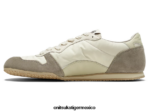 Onitsuka Tiger zapatos 4P8D6N90 crema/masilla unisexo serrano - Image 4