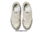 Onitsuka Tiger zapatos 4P8D6N90 crema/masilla unisexo serrano - Image 6