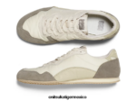 Onitsuka Tiger zapatos 4P8D6N90 crema/masilla unisexo serrano - Image 8