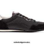 Onitsuka Tiger zapatos 4P8D6N91 negro unisexo serrano