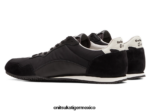 Onitsuka Tiger zapatos 4P8D6N91 negro unisexo serrano - Image 3