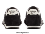 Onitsuka Tiger zapatos 4P8D6N91 negro unisexo serrano - Image 5