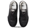 Onitsuka Tiger zapatos 4P8D6N91 negro unisexo serrano - Image 6