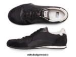 Onitsuka Tiger zapatos 4P8D6N91 negro unisexo serrano - Image 8