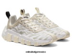 Onitsuka Tiger zapatos 4P8D6N93 blanco/gris glaciar unisexo crestado - Image 2