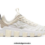 Onitsuka Tiger zapatos 4P8D6N93 blanco/gris glaciar unisexo crestado