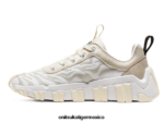 Onitsuka Tiger zapatos 4P8D6N93 blanco/gris glaciar unisexo crestado - Image 4